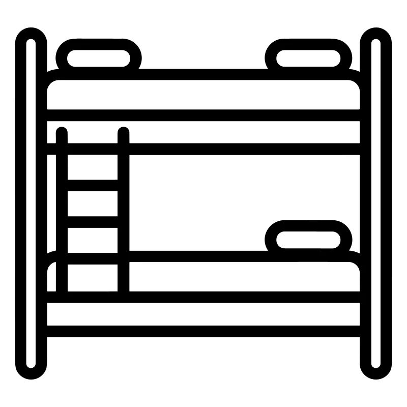 bunk bed