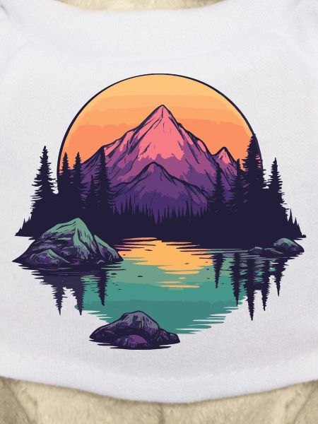 Berge Natur
