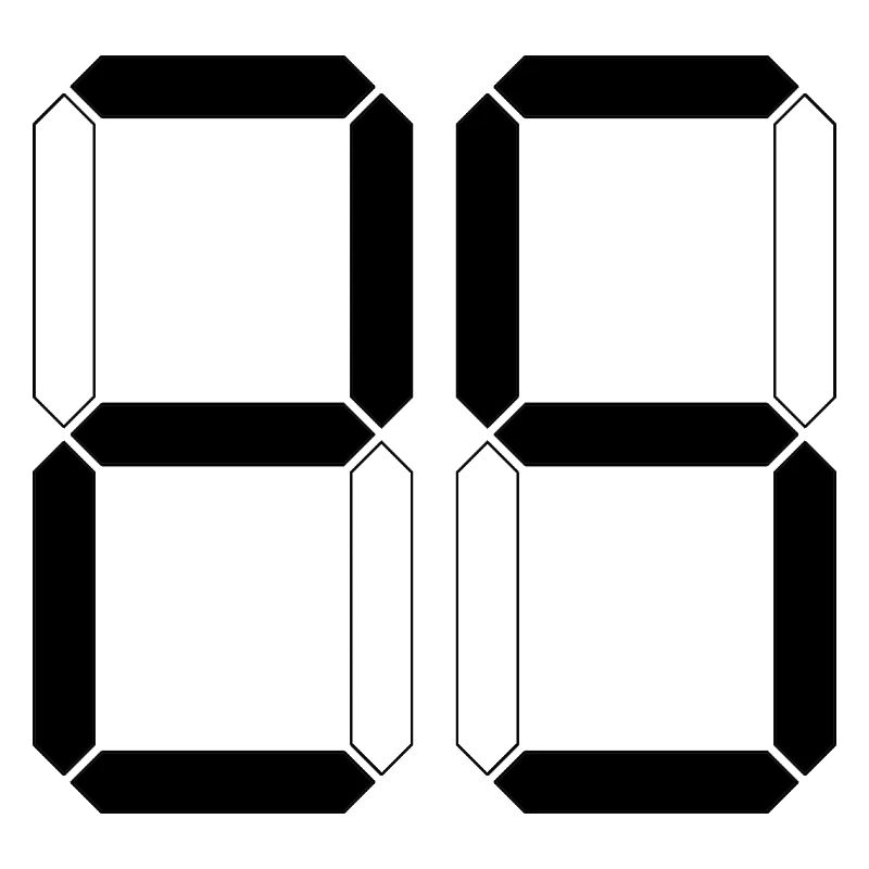 NUMBER 25 Twenty-Five Gift Digital