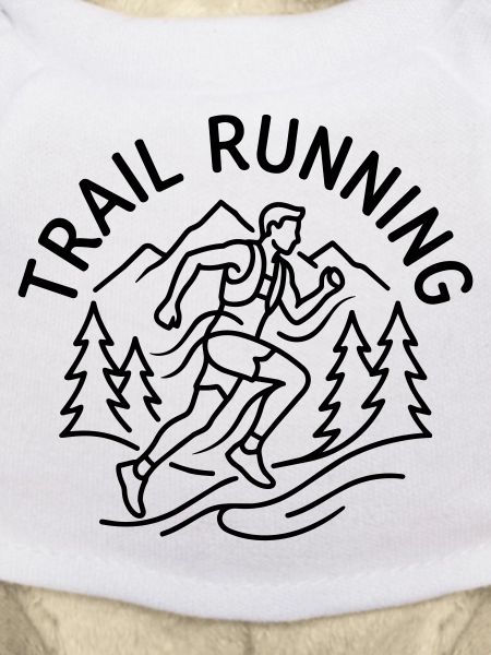 Course sur sentier