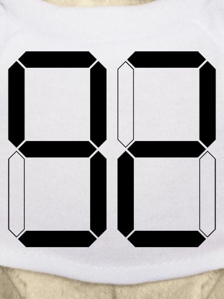 NUMBER 92 Ninety-Two Gift Digital