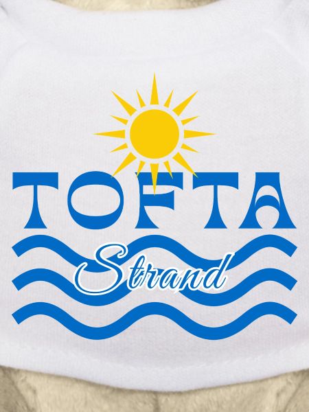 Tofta Strand-Sun and Waves