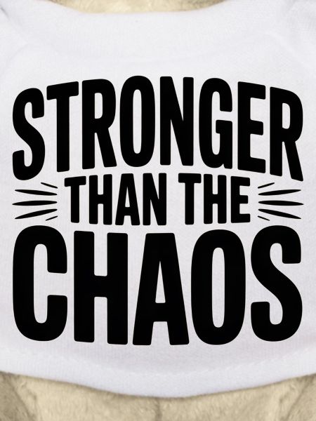 Stronger Than The Chaos