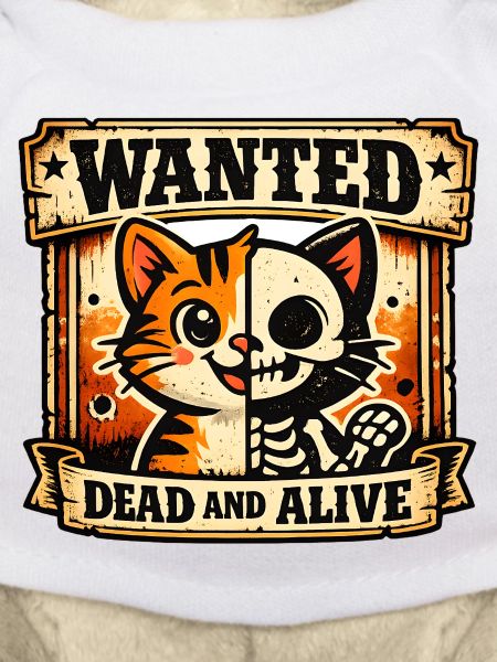 Hunted Furry Friend: Dead & Alive