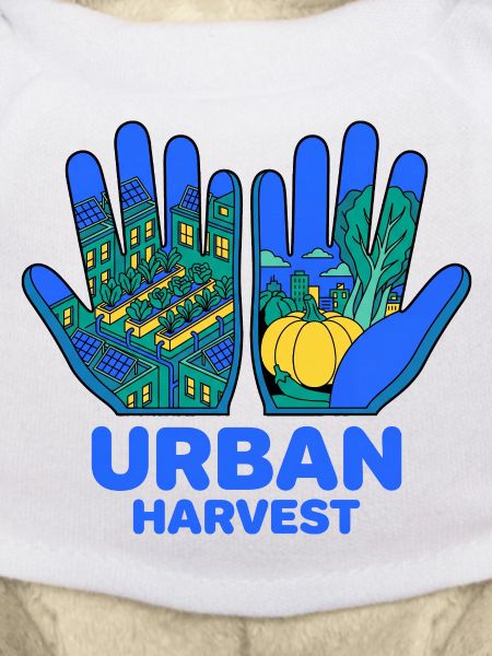 Jardin urbain Harvest Hands