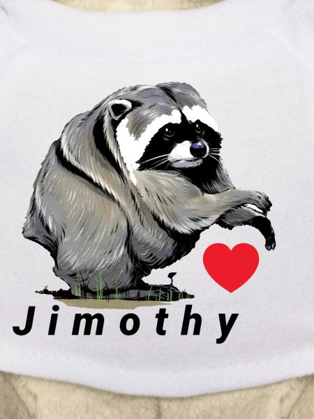 Jimothy Erdmännchenherz-Design