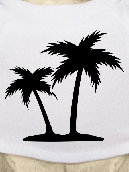 Palm trees