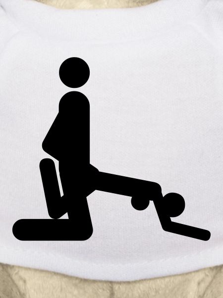 Position de baiser