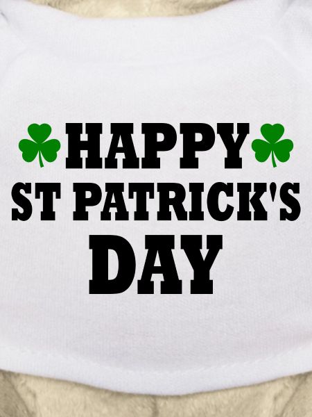 happy st patricks day