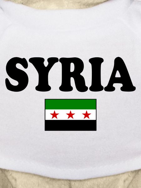 Syria Flag