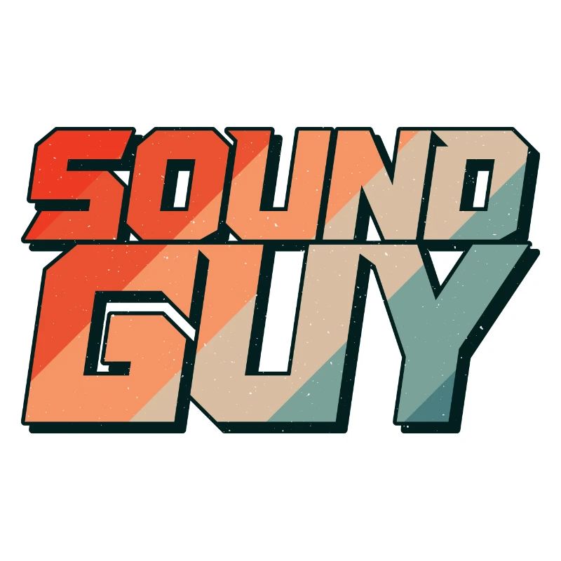 Techniciens du son technique d’organisation