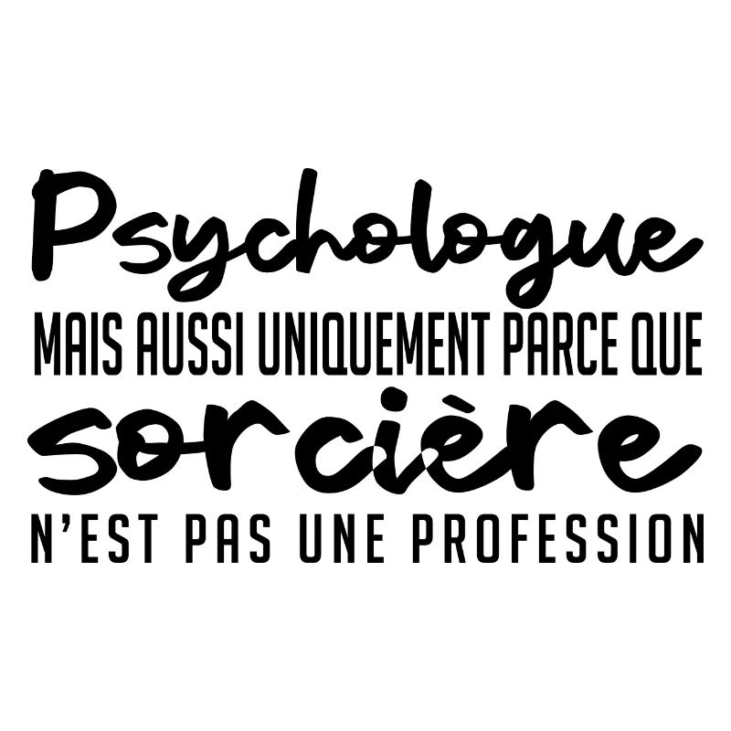 Psychologue Sorcière