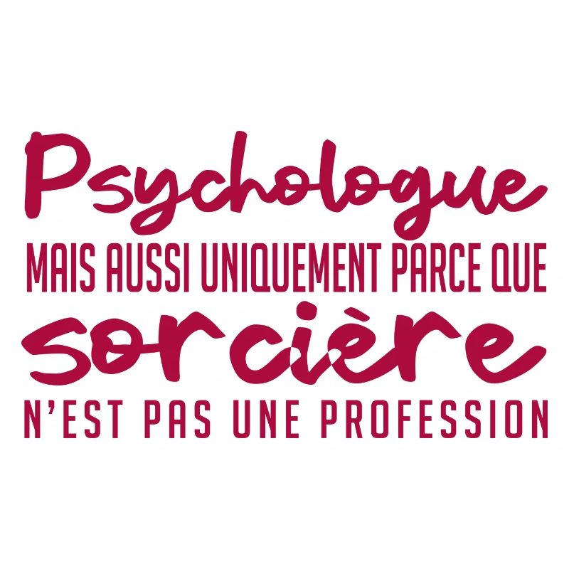 Psychologue Sorcière