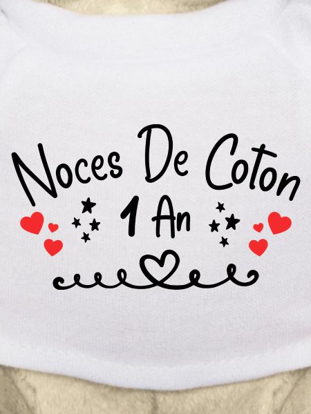 noces de coton