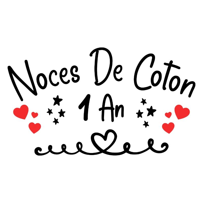 noces de coton