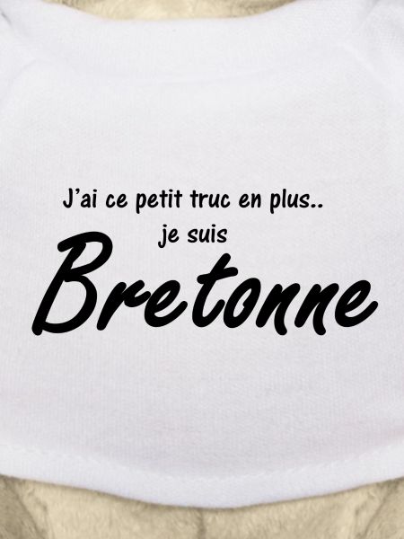 Je suis Bretonne