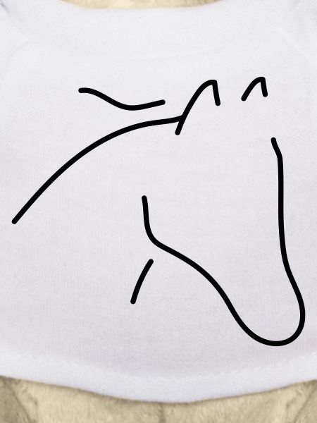 Horse minimal