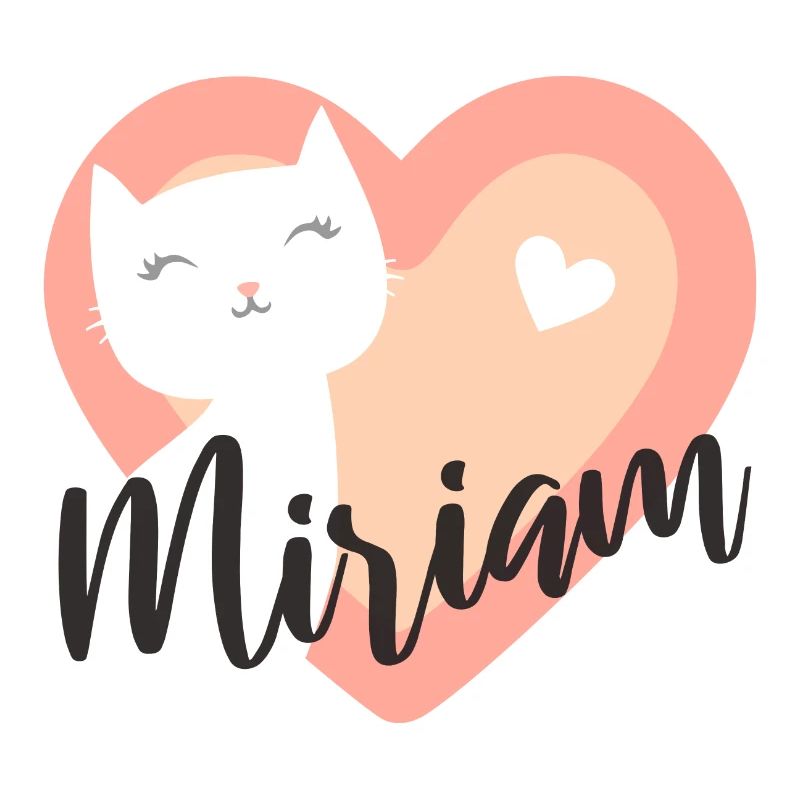 Miriam Nom Prénom Chaton