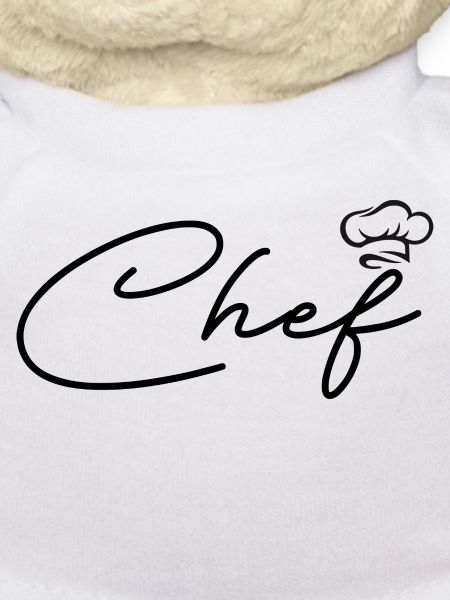 Personalisierter Küchenchef