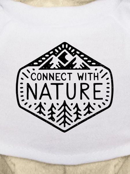 Connect with nature