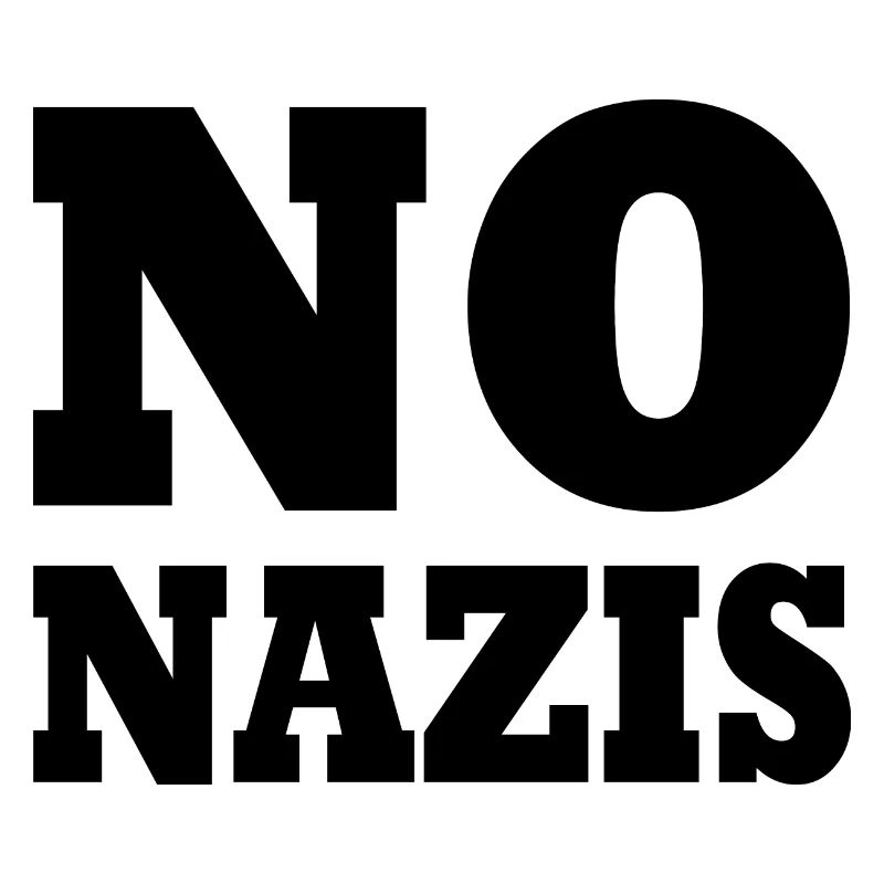 No nazis