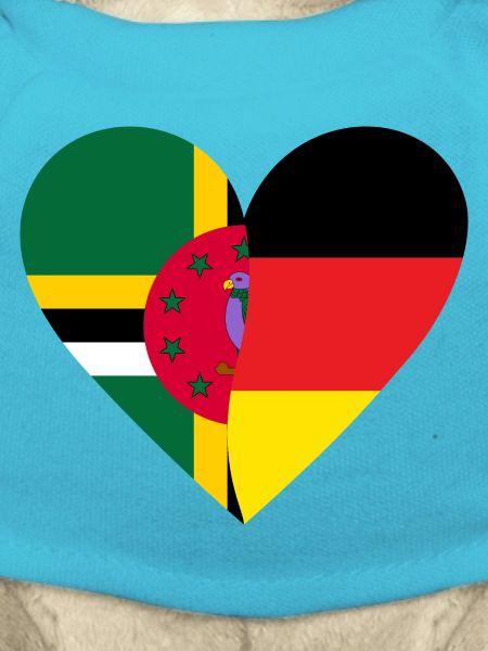 Dominica Germany Heart