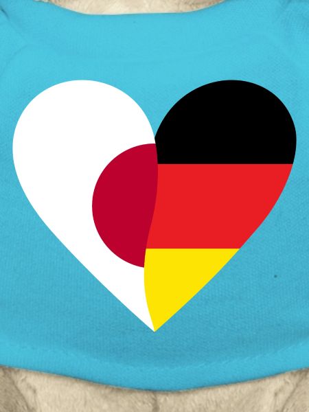 Japan Germany Heart