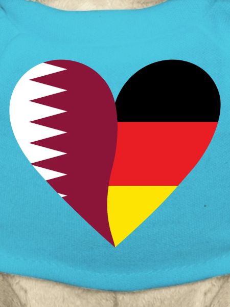 Qatar Germany Heart