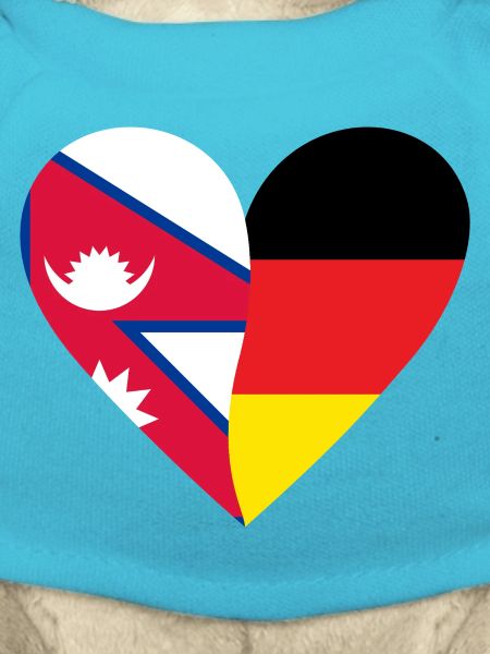 Nepal Germany Heart