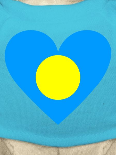 Palau Heart