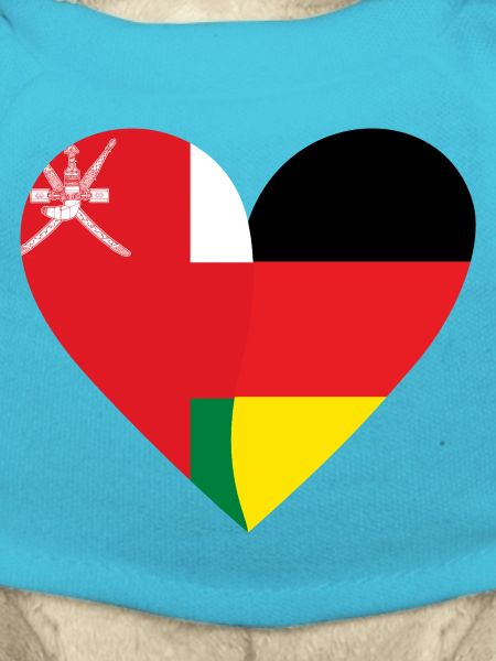 Oman Germany Heart