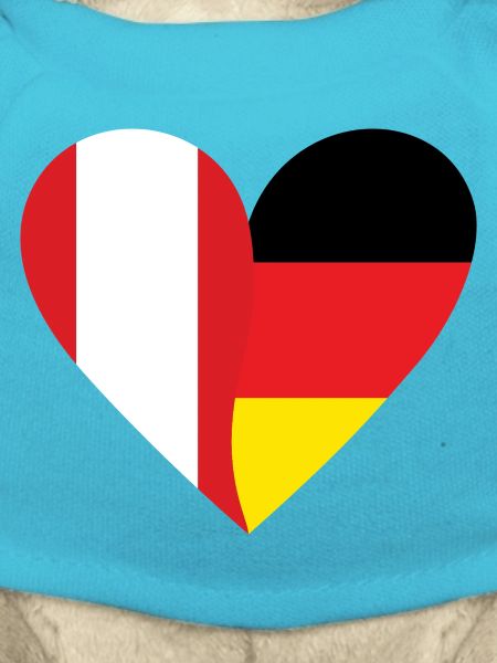 Peru Germany Heart