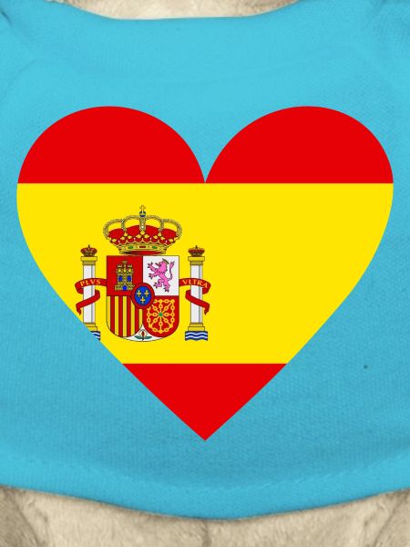 Spain Heart