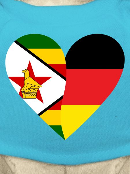 Zimbabwe Germany Heart