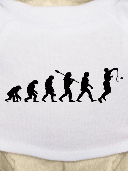 Badminton Evolution Badminton Player