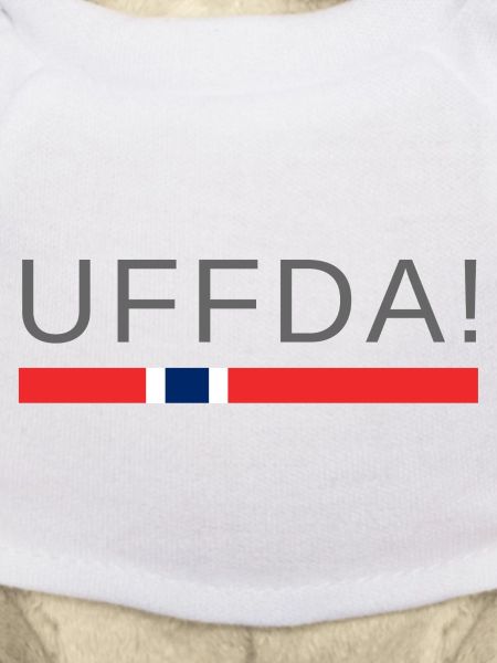Uffda Norvège