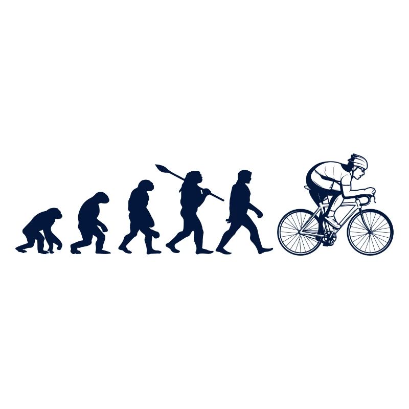 Evolution of cycling