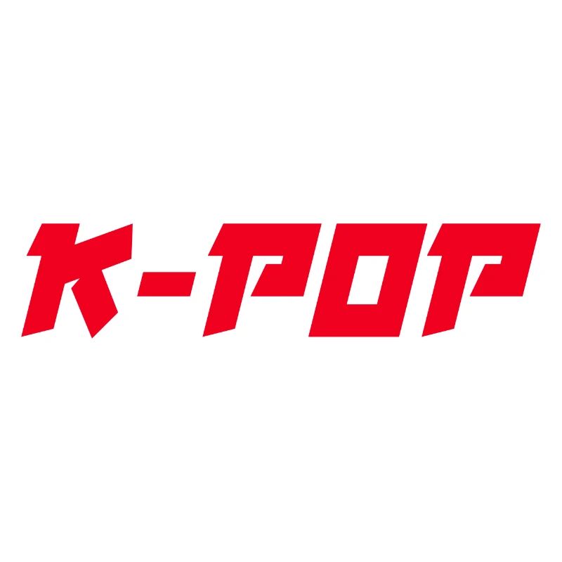 K-Pop Musique Pop Coréenne