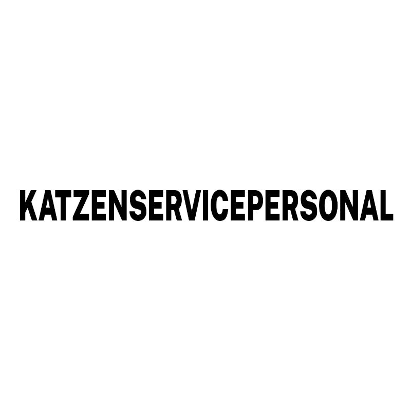 Katzenservicepersonal