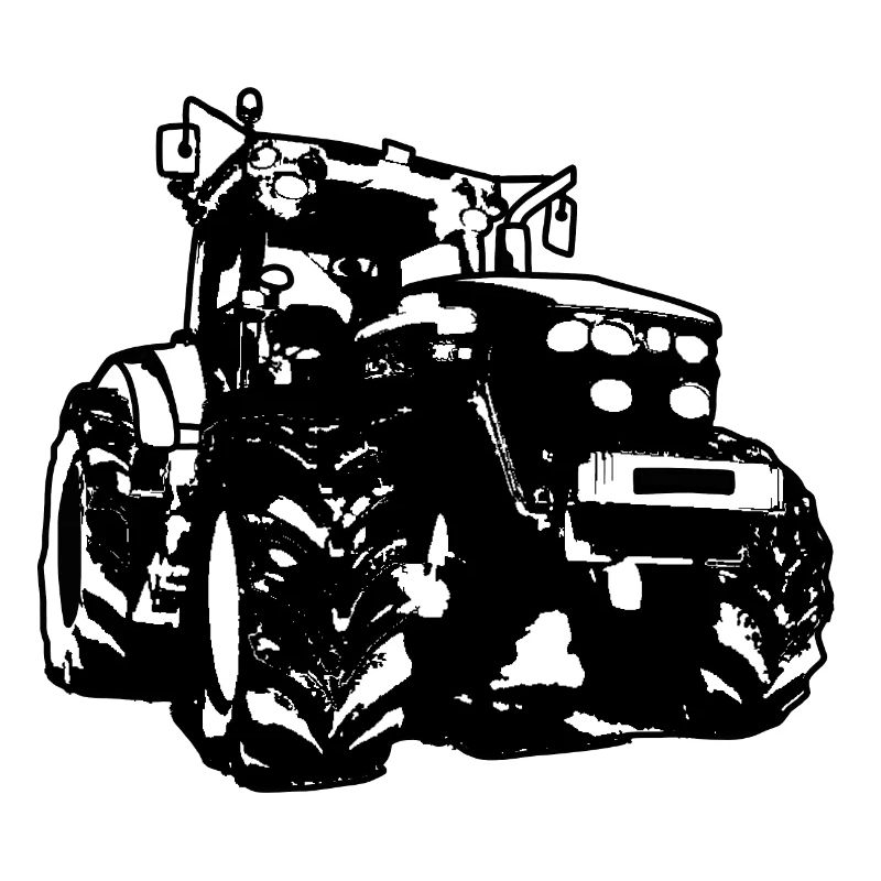 tractor
