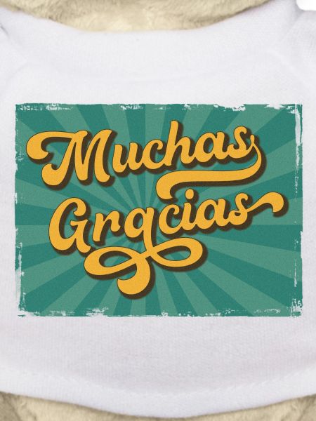 Muchas Gracias