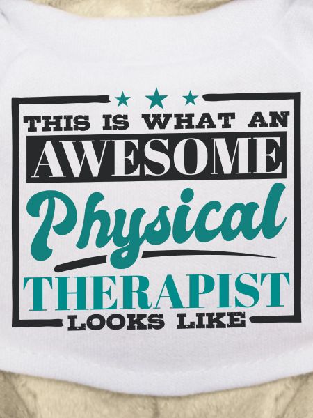 Physiotherapist Physiotherapy Therapist
