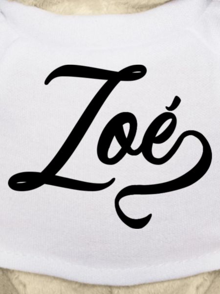 Zoé - First name
