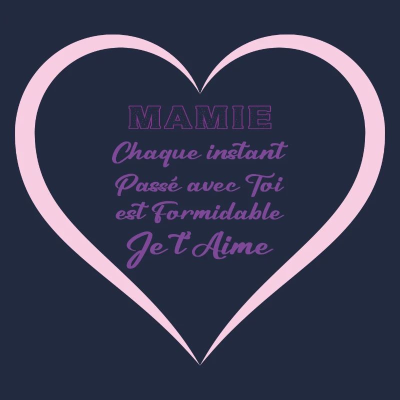 Mamie je t'aime