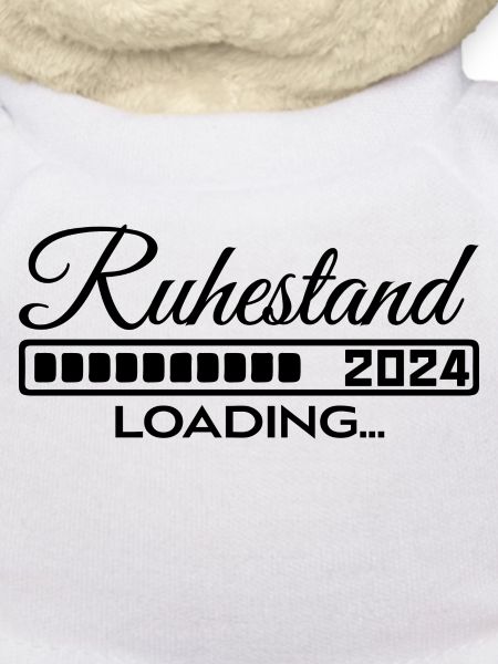 Ruhestand 2024 loading