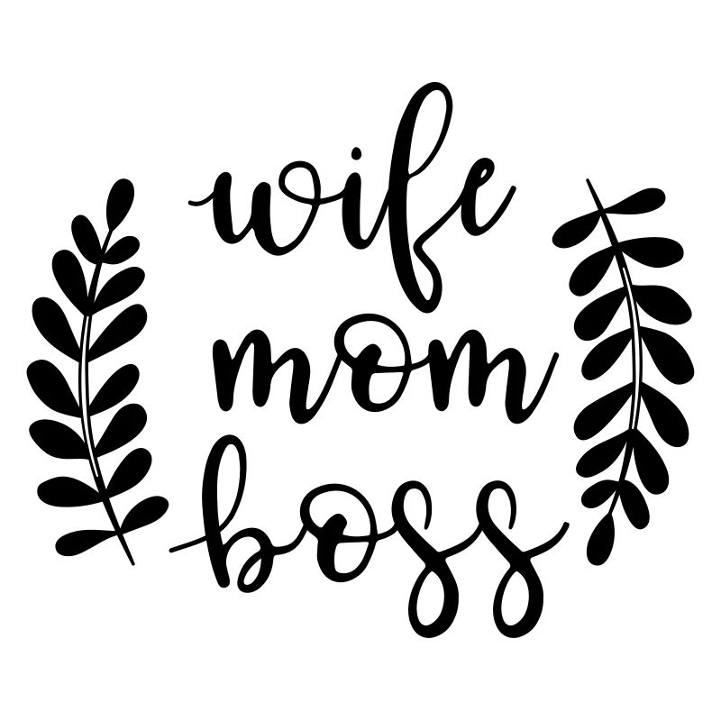 FEMME MAMAN BOSS