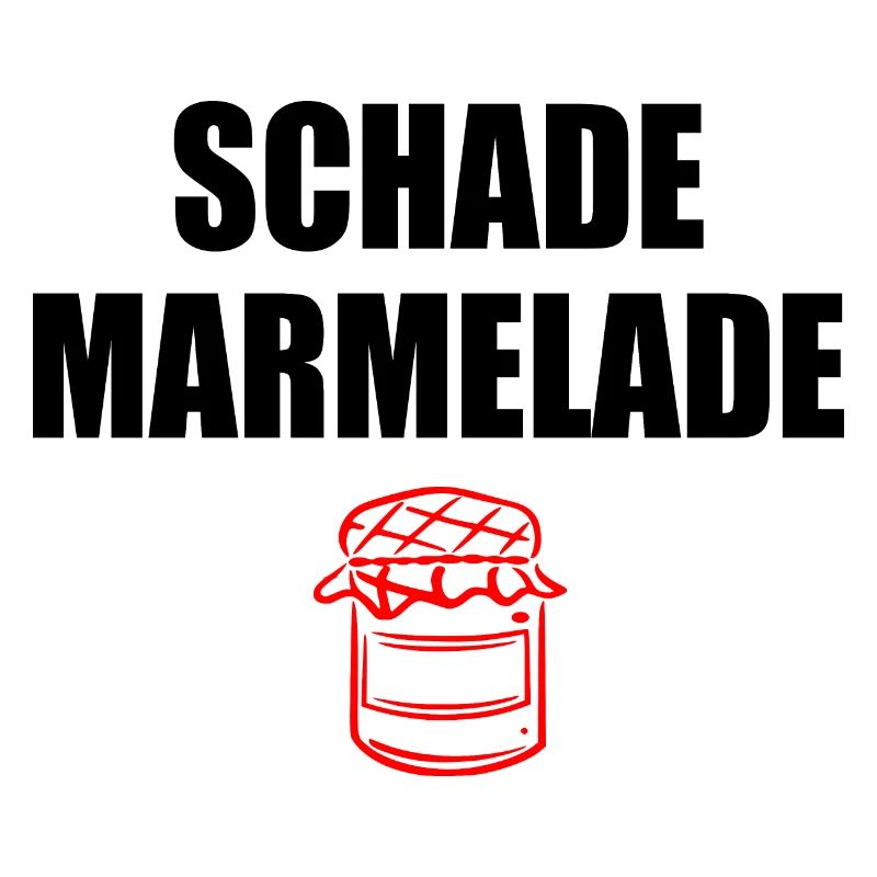 Schade Marmelade