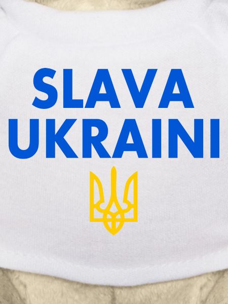 Slava ukraini