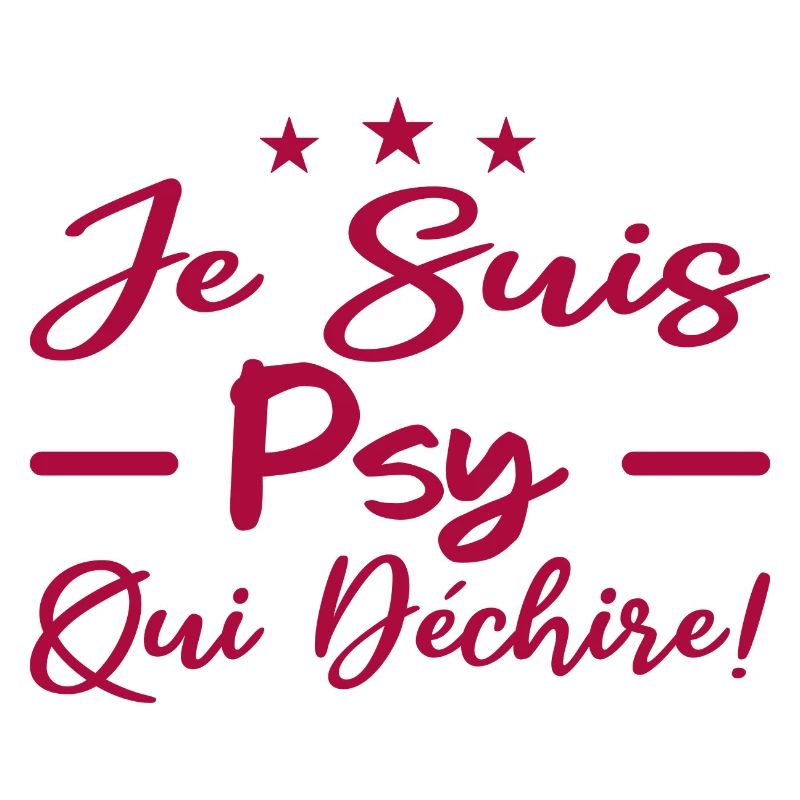 je suis psy qui déchire
