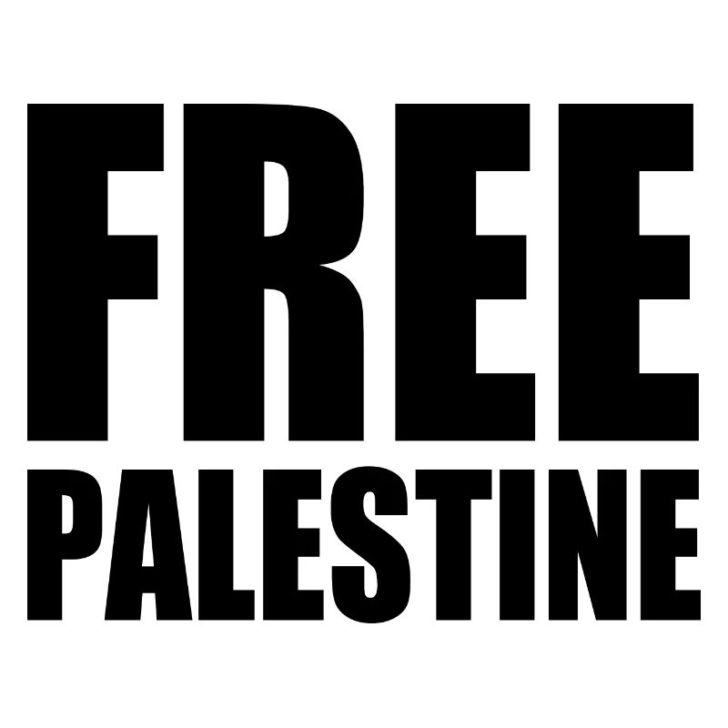 Free palestine